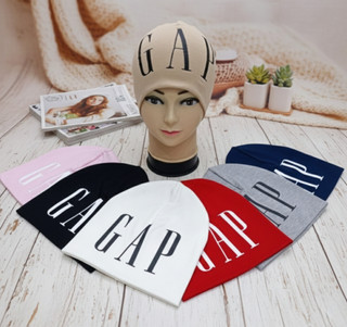 کلاه نخی اسپورت GAP – مشکی، سورمهای، طوسی برای همه سنین