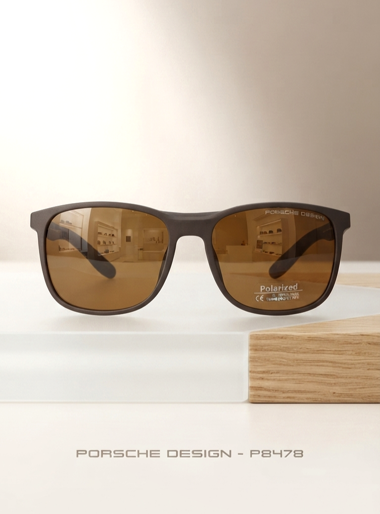 عینک آفتابی مردانه polarized دارای uv400